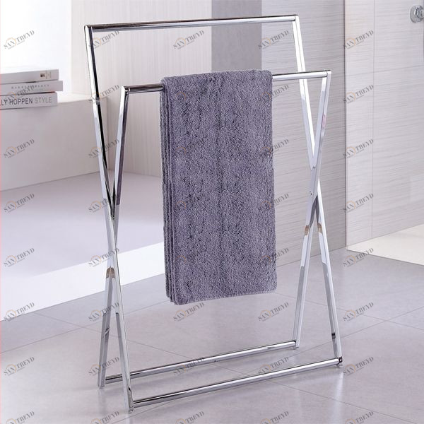 Novellini. Напольный стальной полотенцедержатель ACCESSORIES Accesories R90PTSAL0A