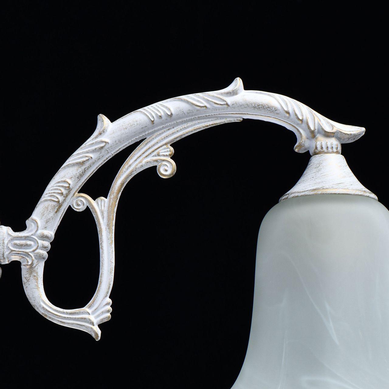 Потолочная люстра De Markt City Ариадна 450018603 DE MARKT АРИАДНА 328368 Белый  - Вид №3