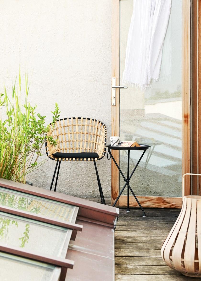 Pols Potten Санки из ротанга с подлокотниками sun-id-1474787 - Вид №4