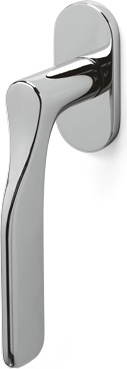 K264_CO Оконная ручка PADDLE OLIVARI 