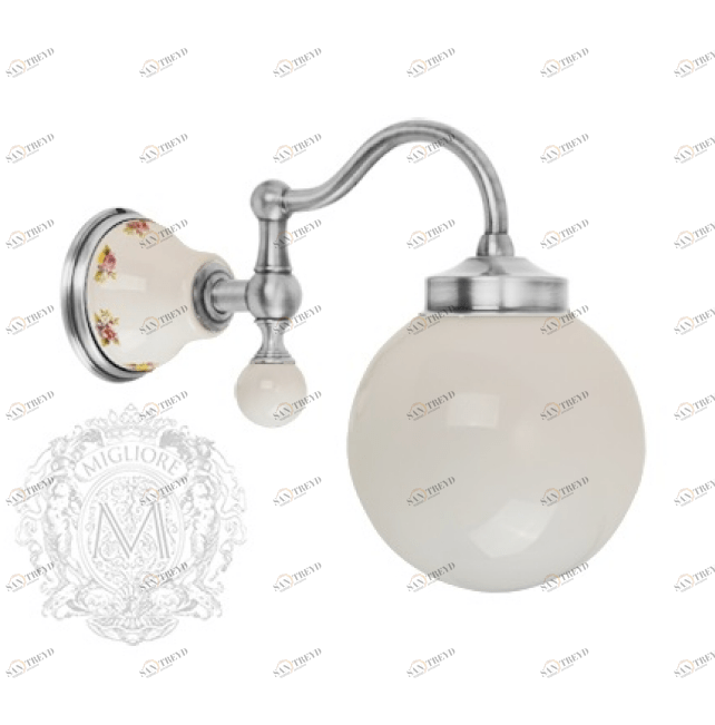 Светильник настенный MIGLIORE Provance Ml.PRO-60.530.CR, цвет хром 