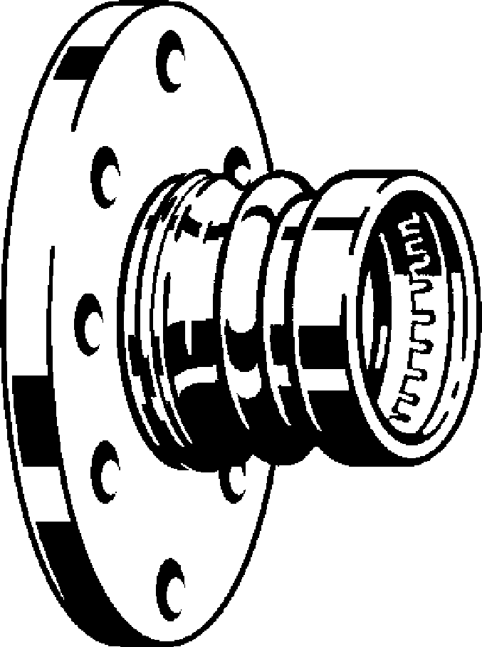 479 978 Модель 2259.5XL Трубопроводные системы  Profipress  Фланцы Santreyd  - Вид №1