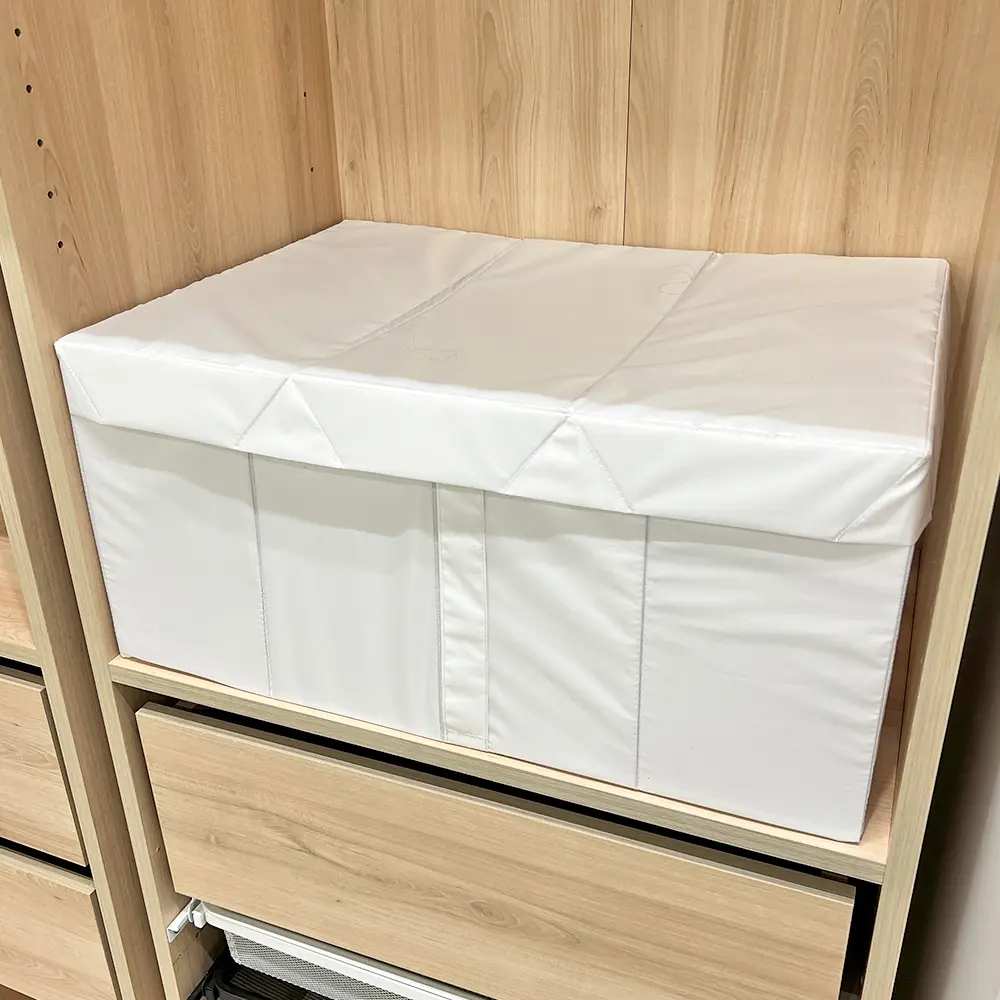 Santreyd: Складной короб для хранения с крышкой 85817678 STLM-1085377 - Вид №11