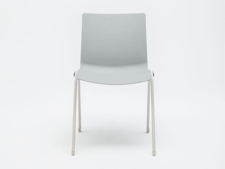 Пластиковый штабелируемый стул для залов ожидания MDD шила ARCH-00026900 - Вид №3