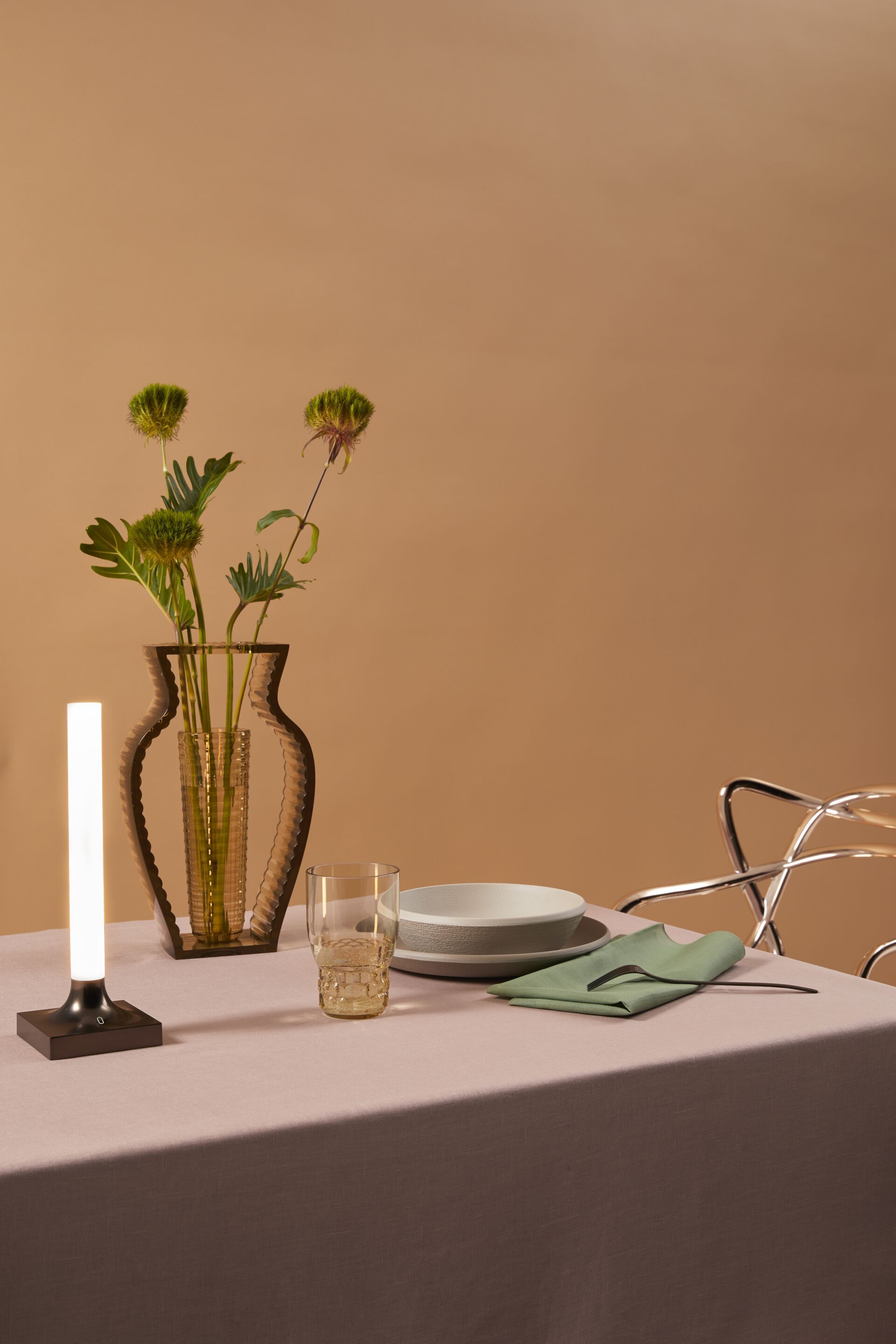 Набор бокалов для вина из инженерного пластика Kartell Jellies Family ARCH-00137409 - Вид №16