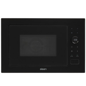 9164837 Встраиваемая микроволновая печь Eigen Wien черный
