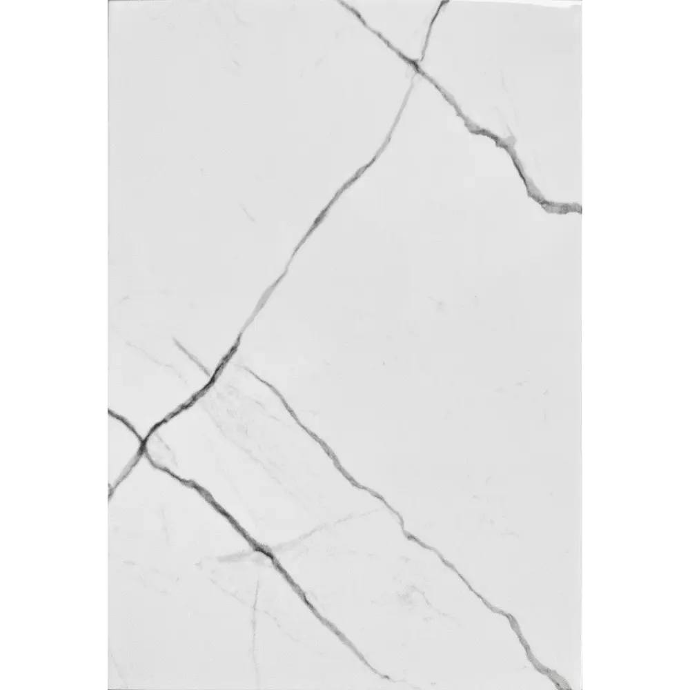 Керамин Эйра: Белая глянцевая плитка для интерьера 85539464 STLM-0063704 - Вид №1