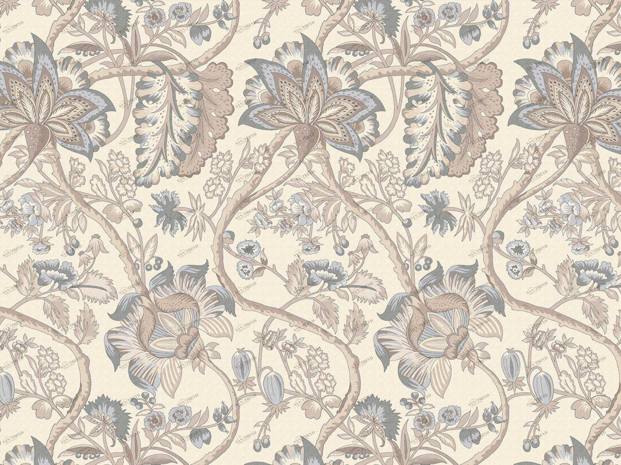 COLORISTICA Портьерная ткань  Тюль  Continent 2441-21