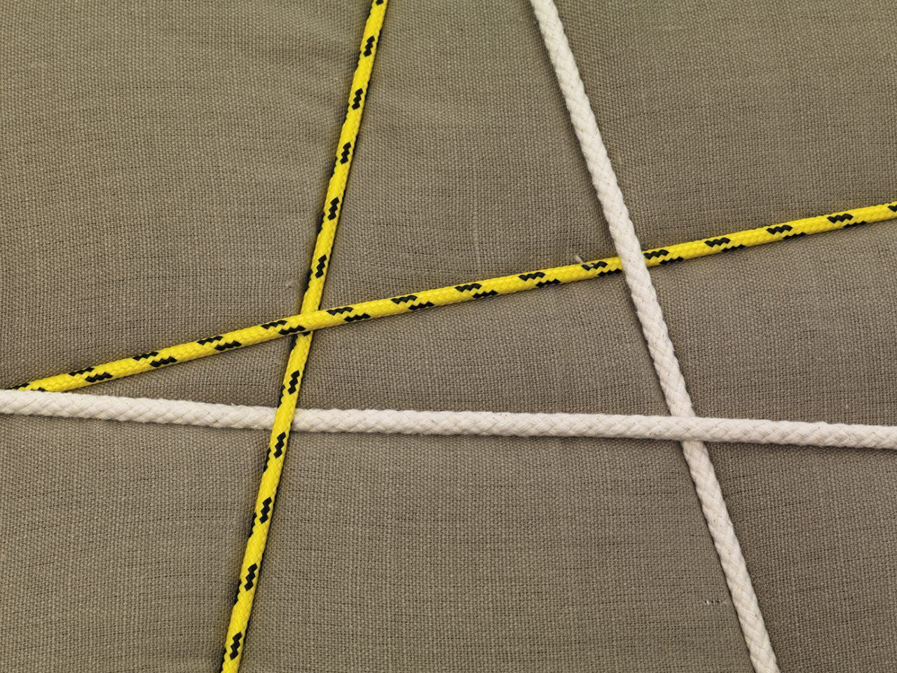 Квадратный пуф из ткани Mogg CHE PAKKO ARCH-00032326 - Вид №5