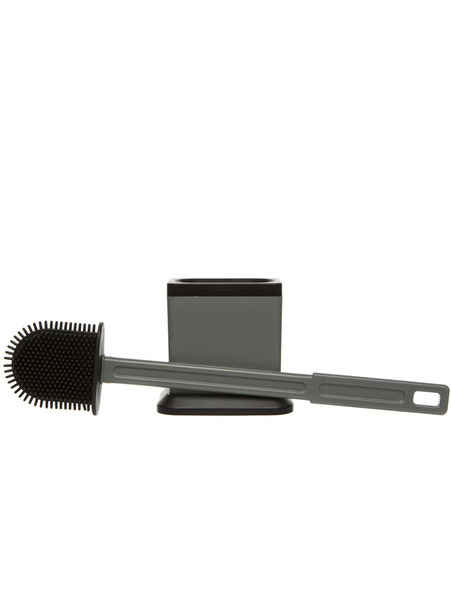 Ершик для унитаза Stella Square TB Grey NAVAKO 11569 - Вид №1