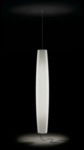 BOVER Подвесной светильник из ткани Maxi