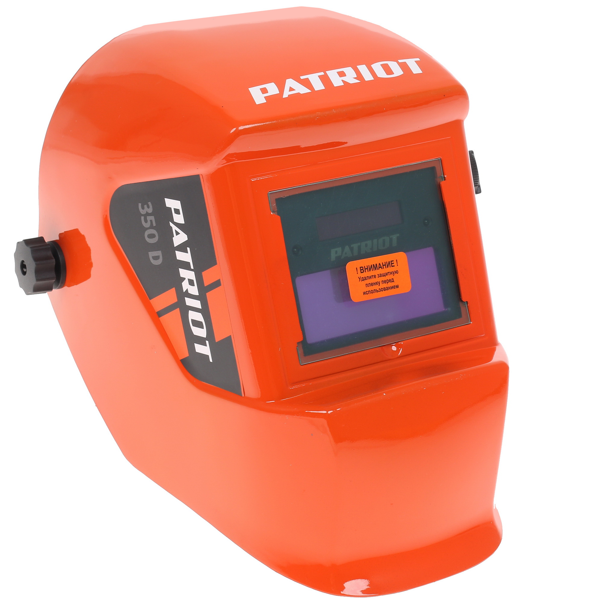 Маска сварочная Patriot 350D 1167110 STDN-0137751