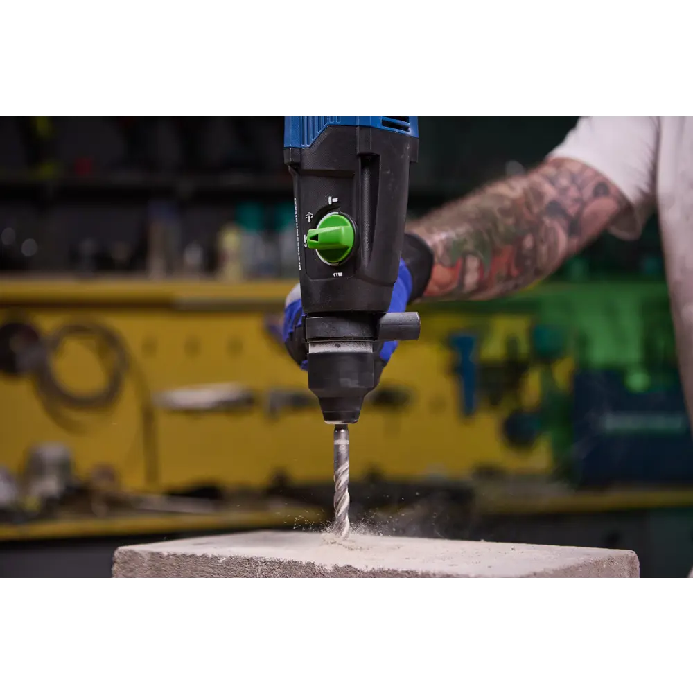 Перфоратор Rockfield RF28RHK SDS-plus для профессиональных работ 89366462 STLM-0838595 - Вид №19