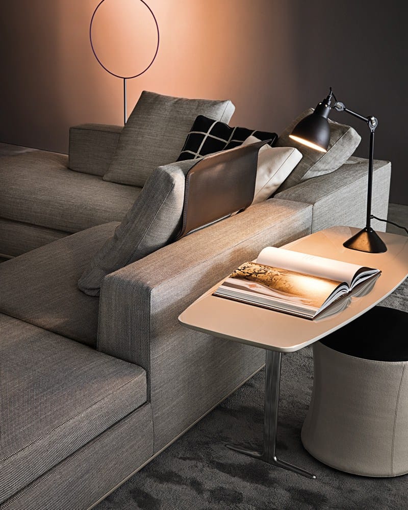 Съемный диван из ткани Minotti Powell ARCH-00005325 - Вид №6