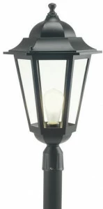 SOVIL Садовый фонарь из литого алюминия Geko 572