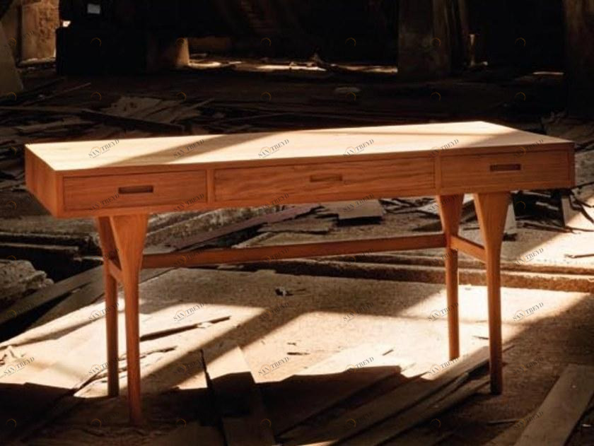 Host & Home Деревянная консоль с ящиками H&h sun-id-1347984