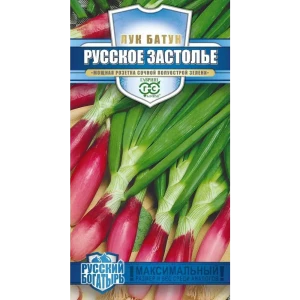 Лук батун Русское застолье - семена для богатого урожая 89401748
