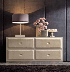 Комод KEOPE SOFT CORTE ZARI 400-P