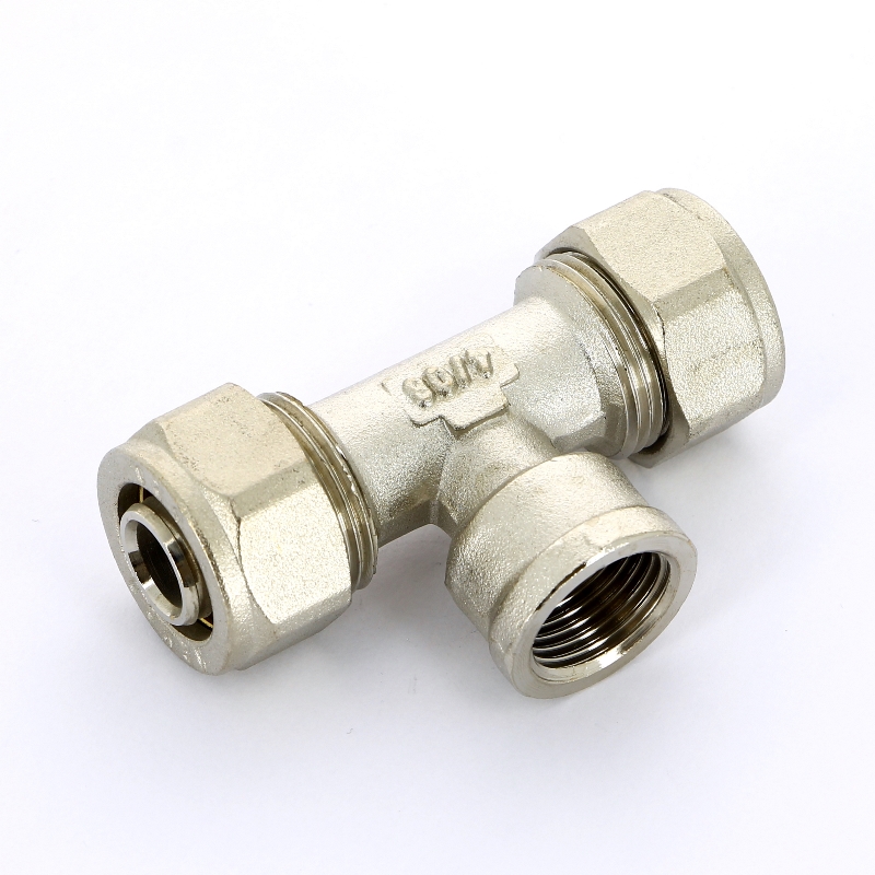 Тройник обжим-В HENCO 20х3/4"х20 9200520