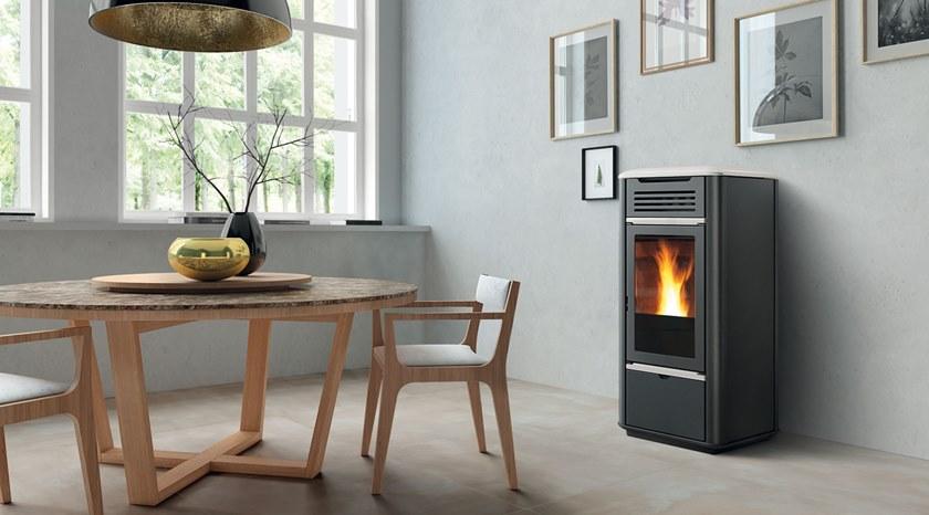 EDILKAMIN Термостат пеллет sun-id-1423929 - Вид №4