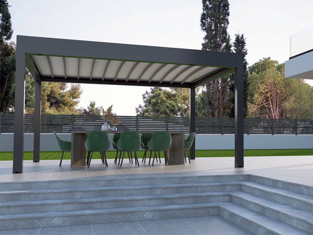 Пергола с раздвижной крышкой Gaviota PERGO ARCO ARCH-00140186