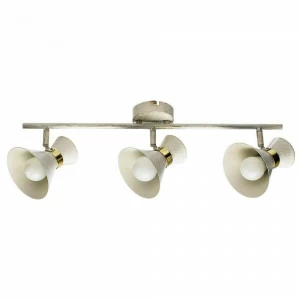 Спот потолочный белый Arte Lamp Baltimore A1406PL-3WG ARTE LAMP BALTIMORE WHITE 00-3923990 Белый