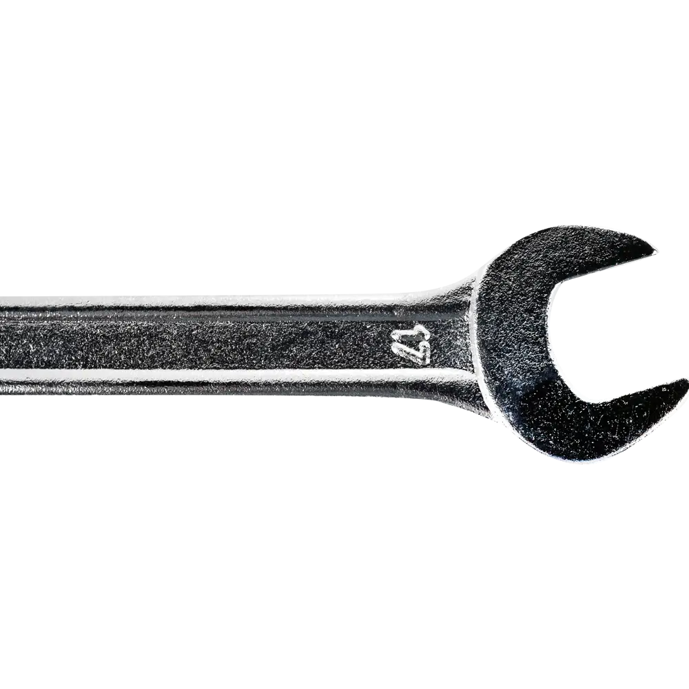 Гаечный ключ рожковый Sparta 17x19 мм для точных работ 13813107 STLM-1576829 - Вид №2