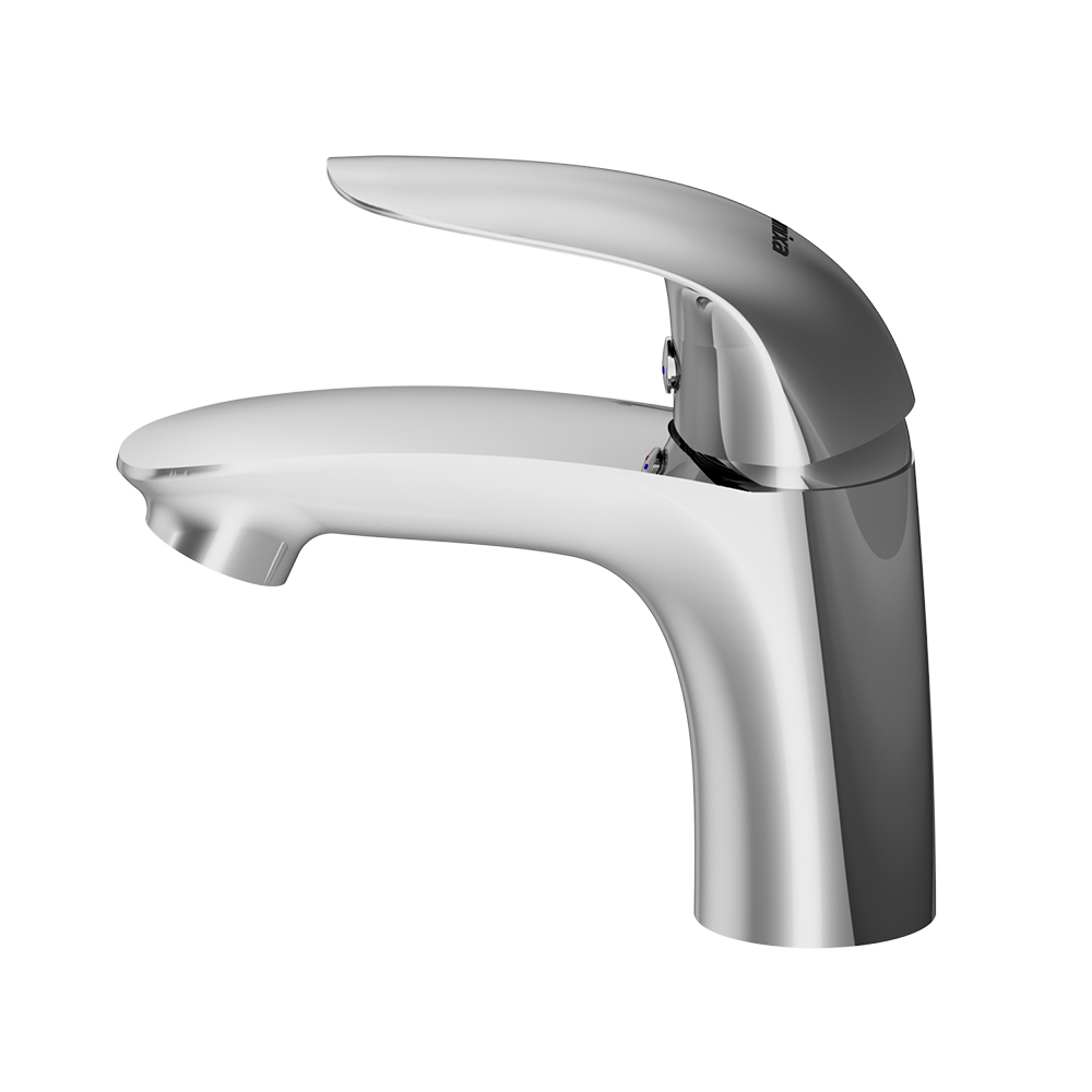 310210000 смеситель для умывальника без дк Damixa Palace Bit  - Вид №3