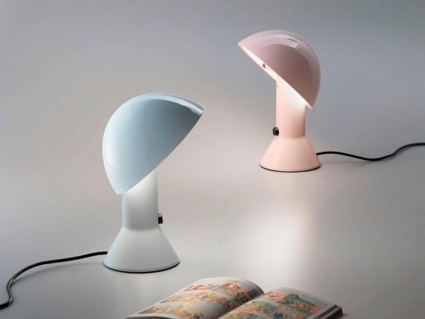 Martinelli Luce Регулируемая прикроватная лампа из пластмассы  685  - Вид №10