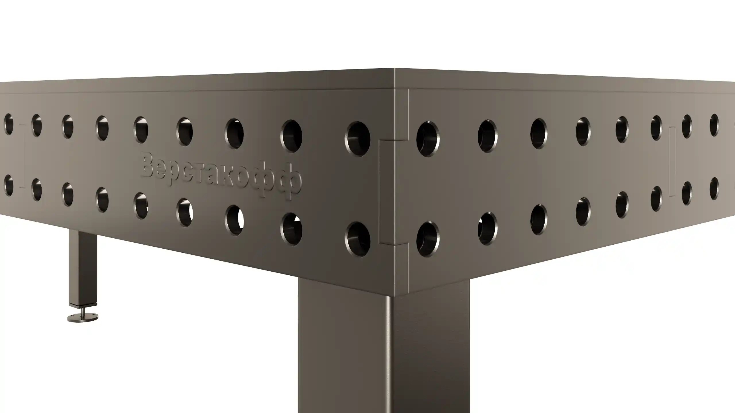 Сварочный стол SRK D16.12.8-K Верстакофф 173003 - Вид №1