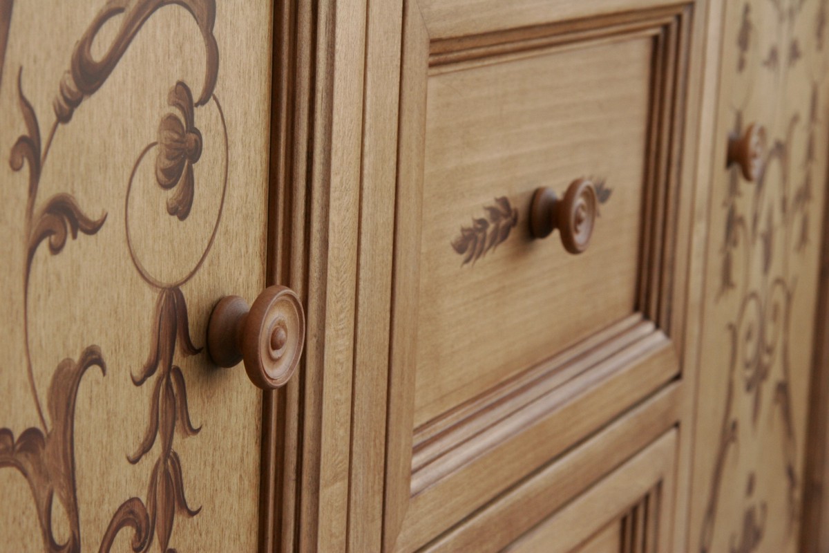 8635 Mobile bagno Bianchini&Capponi RINASCIMENTO Bianchini Capponi - Вид №9