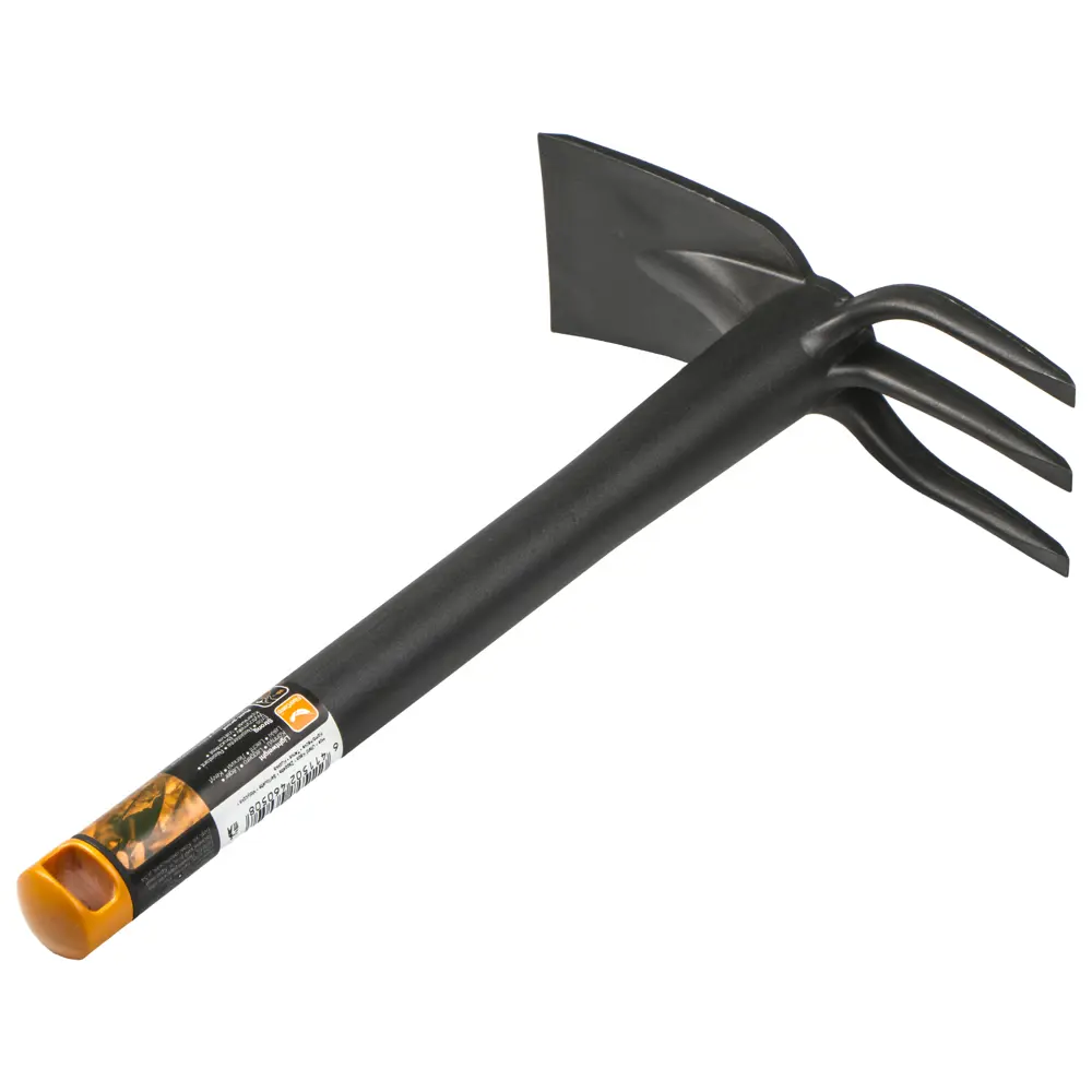 Тяпка ручная Fiskars 35 см 10520392 STLM-2117084  - Вид №1