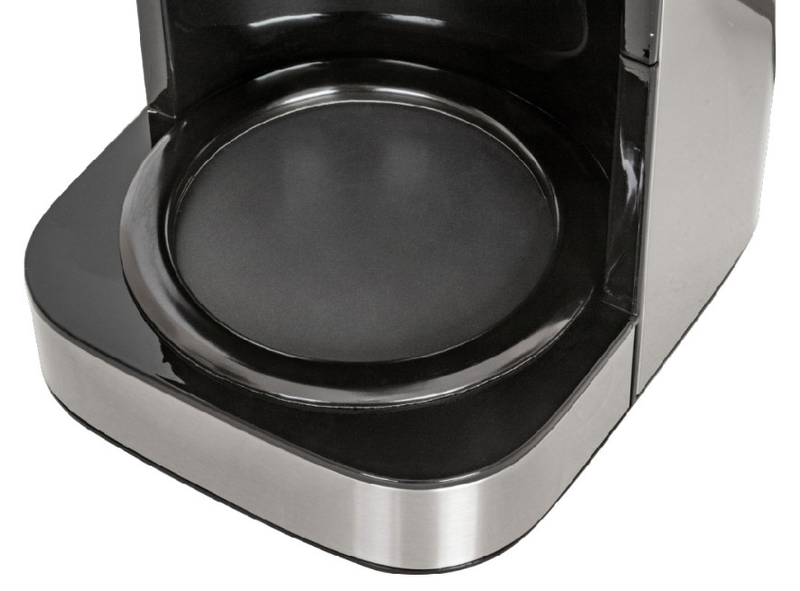 9052698 Кофеварка капельная Pioneer CM052D серебристый STDN-0124851 - Вид №3