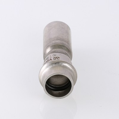 VTi.905.I.005428 Фитинг из нержавеющей стали – вставка переходная Valtec 54 х 28 мм  - Вид №2