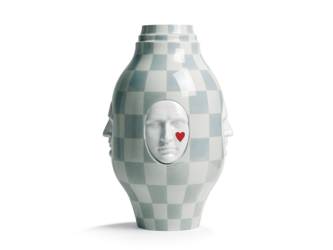 Фарфоровая ваза Lladró Фантазия ARCH-00102987 - Вид №1