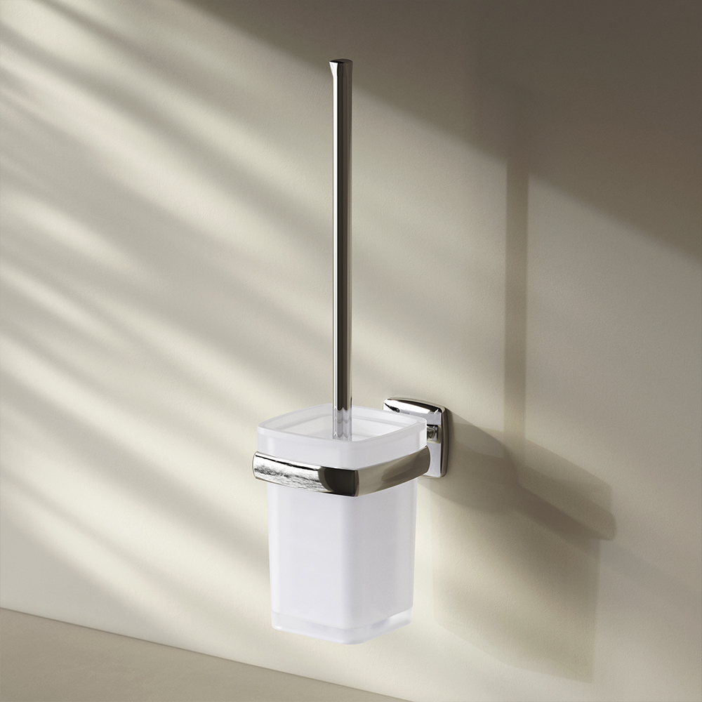 A9033400 Стойка с туалетной щеткой AM.PM Gem