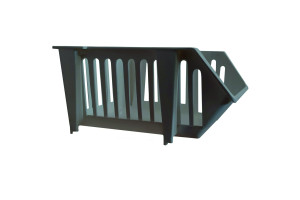 16433973 Ящик для хранения 27005 графит 4814132002667 27005 GARDENPLAST
