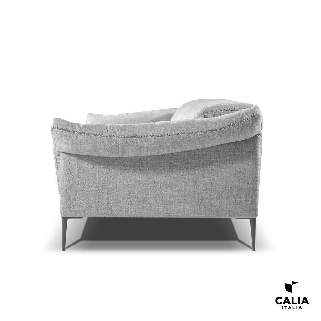 3-местный съемный тканевый диван Calia Italia Superior ARCH-00012238 - Вид №2