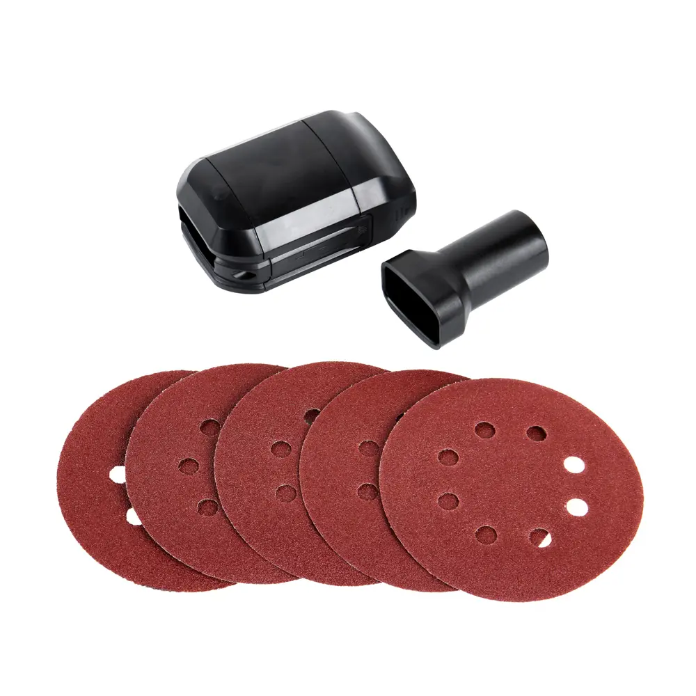 Эксцентриковая шлифмашина Elitech 03-12Э для профессиональной обработки дерева 89409769 STLM-1574479 - Вид №1