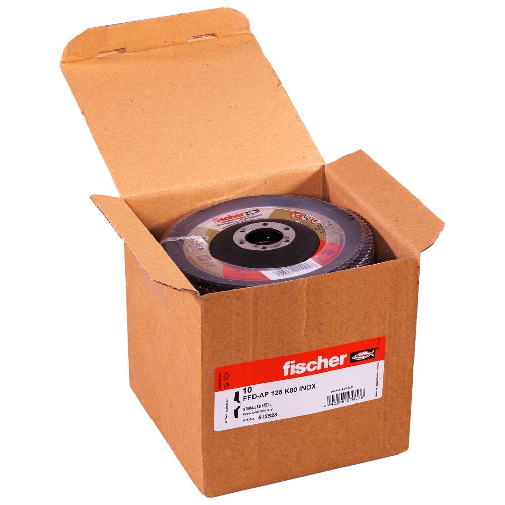 Пластинчатый диск FISCHER FFD-AP ARCH-00111206 - Вид №14