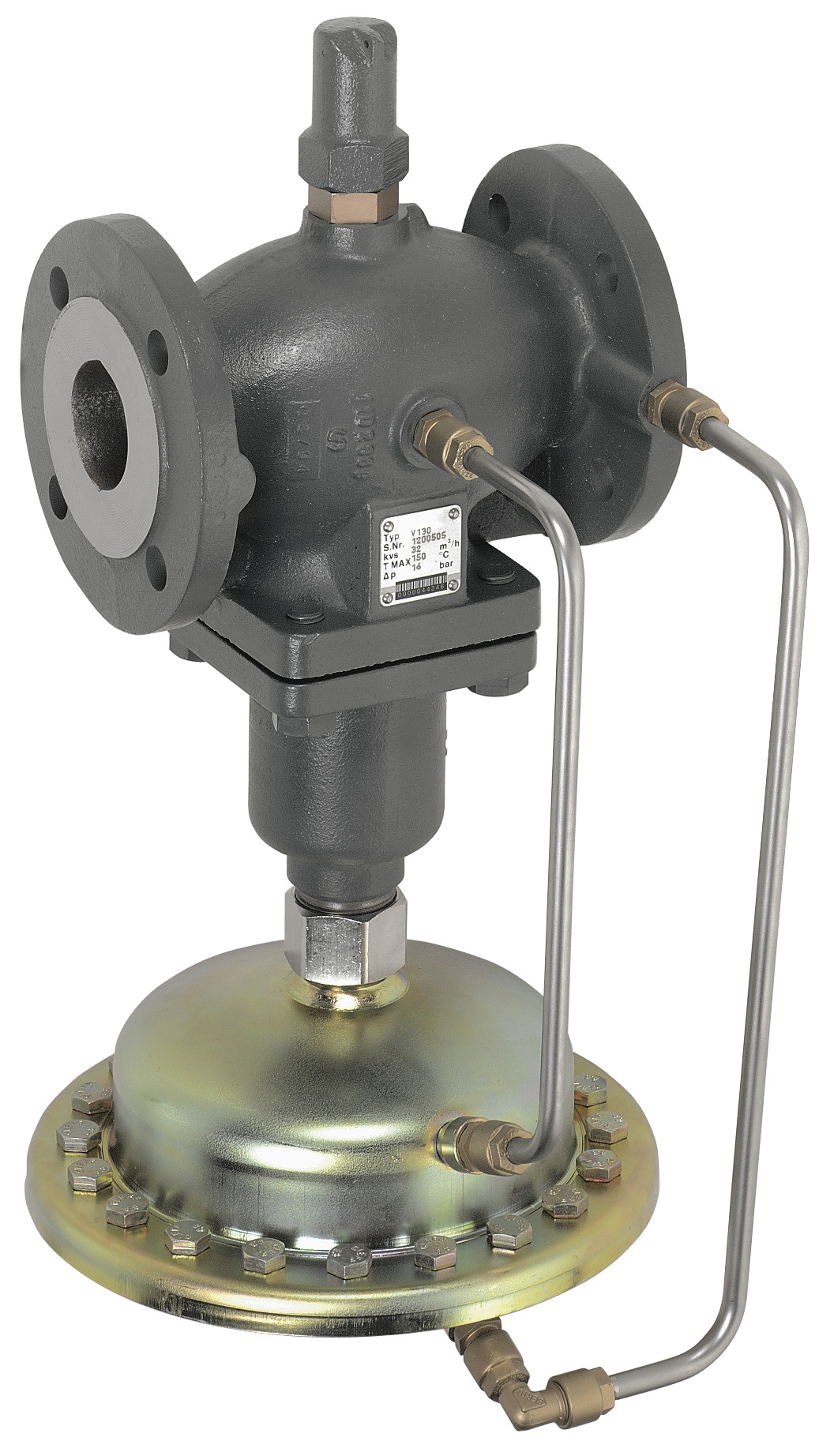 Danfoss Регулятор – ограничитель расхода AFQ/VFQ 2 AFQ 0.2 Блок регулирующий 003G1024  - Вид №2