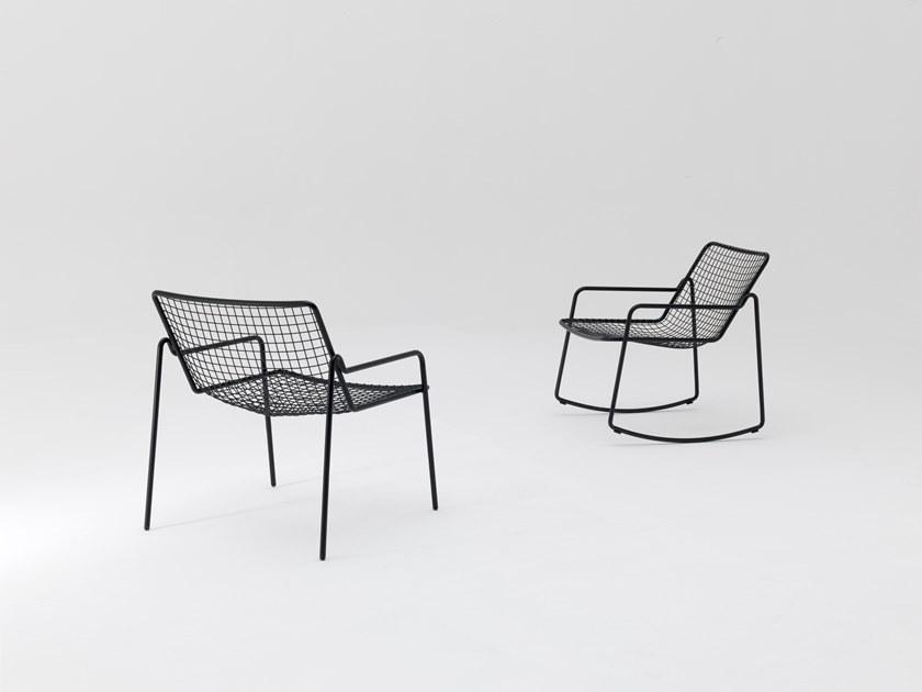 emu Кресло Relax из стали Rio r50 792 - Вид №2