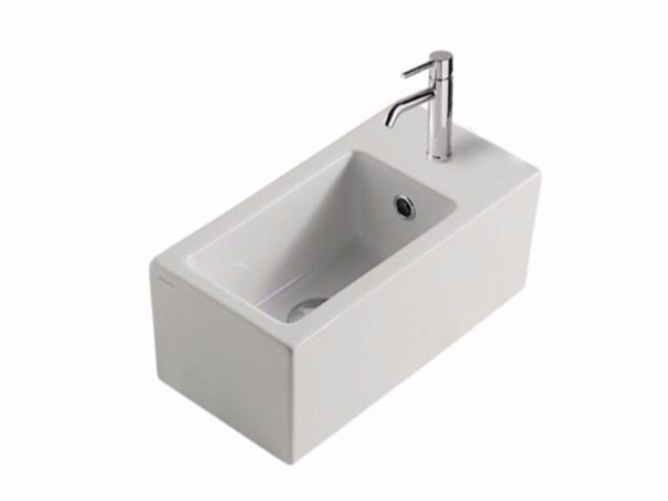 Керамическая прямоугольная раковина Galassia плюс дизайн ARCH-00149264