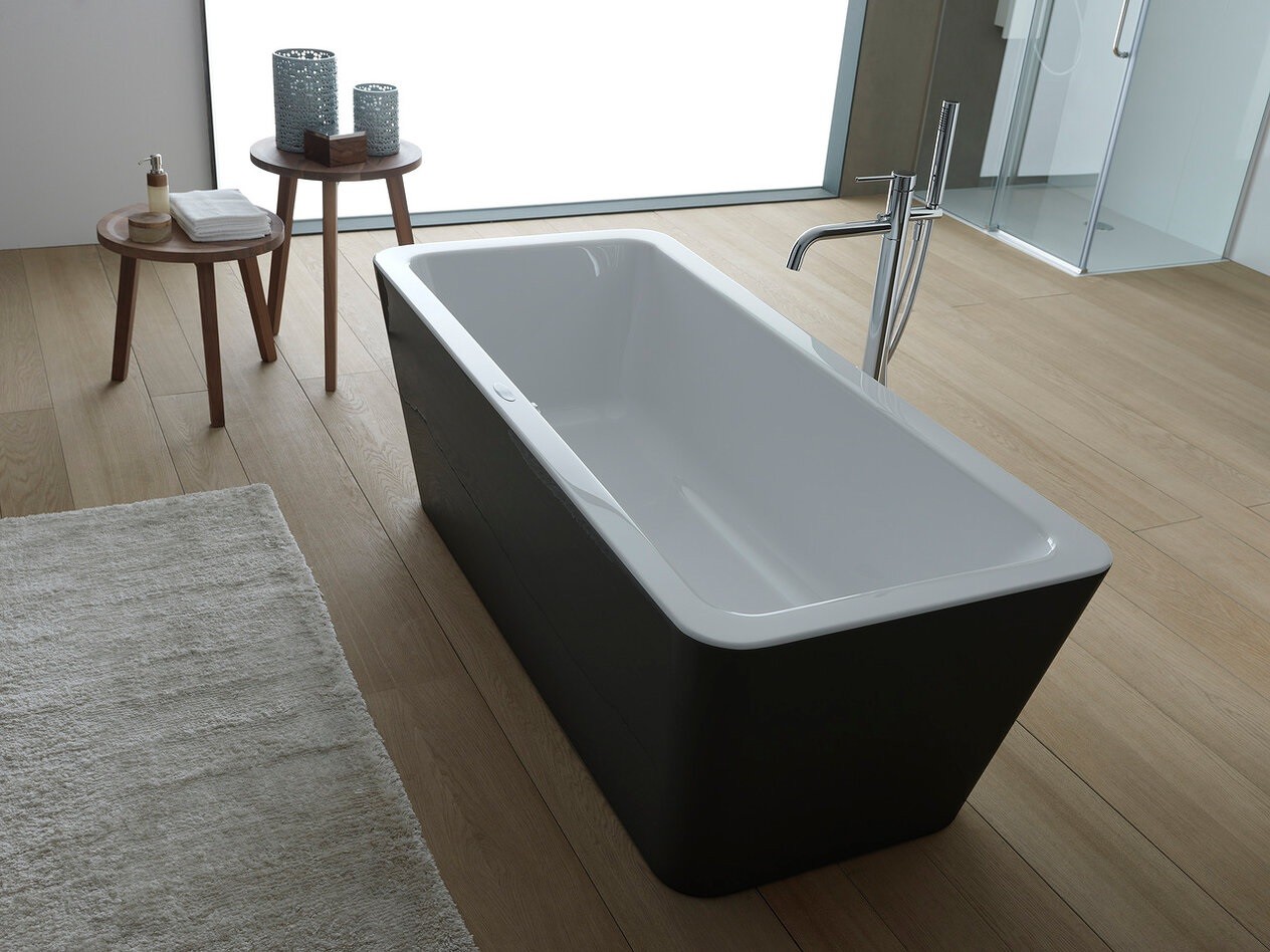 Акриловая ванна Kolpa-San Eroica 00936 BASIS Словения  - Вид №1