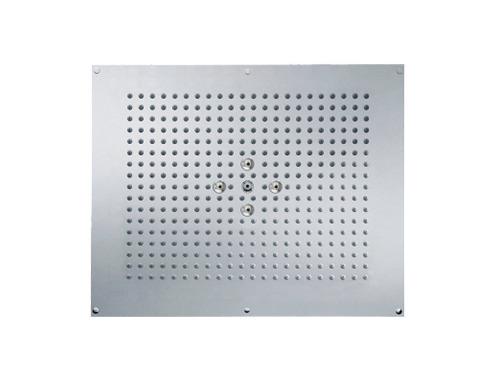 Потолочная насадка для душа с 2 струями rvb слайд ARCH-00126305 - Вид №1