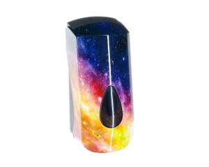 DUH273 UNIQUE MAGIC SPARK LINE дозатор пенного мыла Merida
