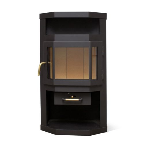 Печь-камин Мета Ока 1009 - Вид №1