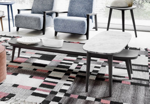 Стол журнальный  GERVASONI BRICK 248