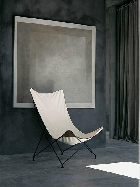 RODA Садовое кресло из ткани Lawrence sun-id-1380878 - Вид №6