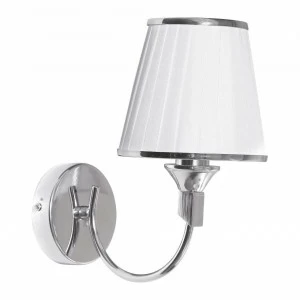 Бра Spot Light Porta 5114128 SPOT LIGHT  109697 Белый;серебро